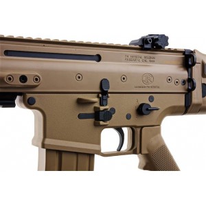 Страйкбольный автомат CM067 FN SCAR-L (TAN) ABS VERSION [CYMA]